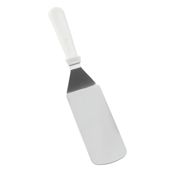 TableCraft 4100W 15 Turner w/ Solid S/S Blade / Polypropylene Handle"