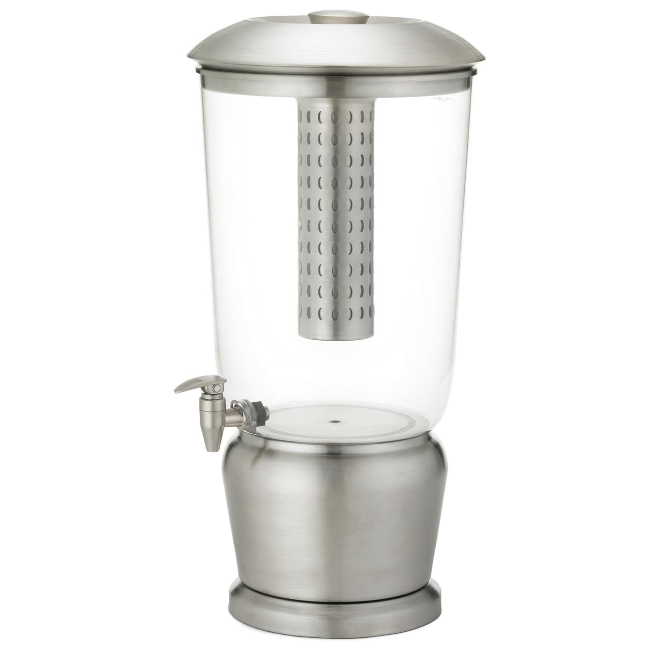 Core Infuser TableCraft 5-Gallon Plastic Beverage Dispenser with BPA-Free Reservoir ...