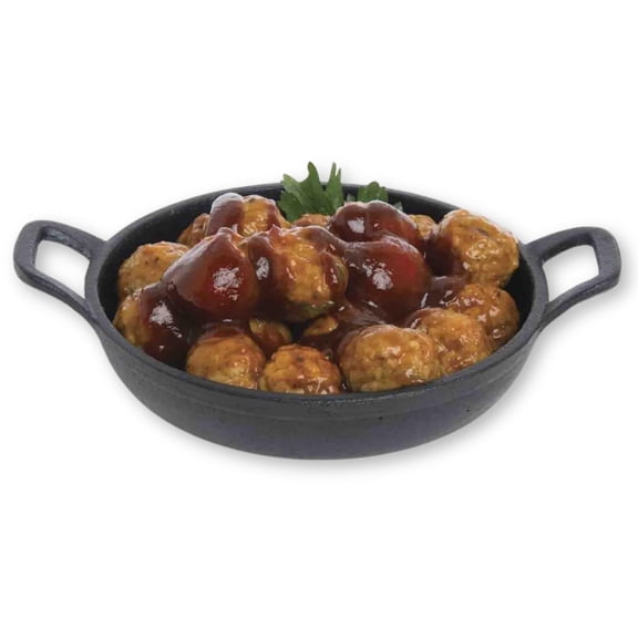 TableCraft CW30104 Cast Iron 12 Ounce Mini Server