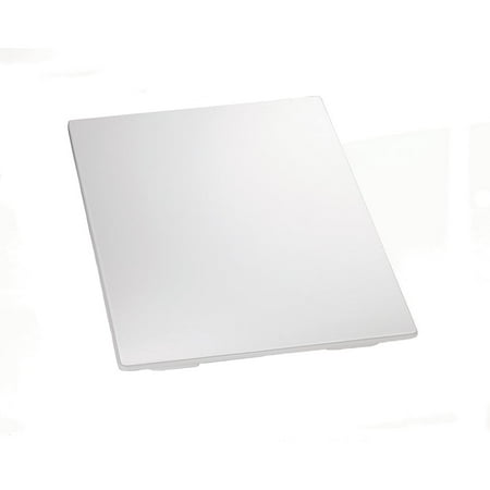 TableCraft CW970BRA Brushed Aluminum Full Size Cold Food Template