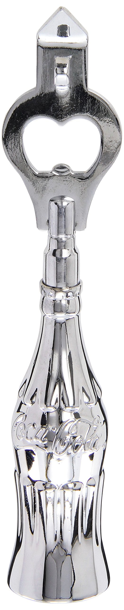 TableCraft Coca-Cola Contour Bottle Opener - Thumbnail 2
