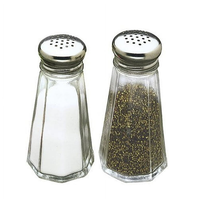 https://i5.walmartimages.com/seo/TableCraft-Glass-with-Stainless-Steel-Top-Paneled-Salt-and-Pepper-Shaker-3-oz-12-Pack_67070815-b344-4d66-a85d-ccbaad6681e7.f4b5563b03e7c1649a23441cd24a922c.jpeg?odnHeight=768&odnWidth=768&odnBg=FFFFFF