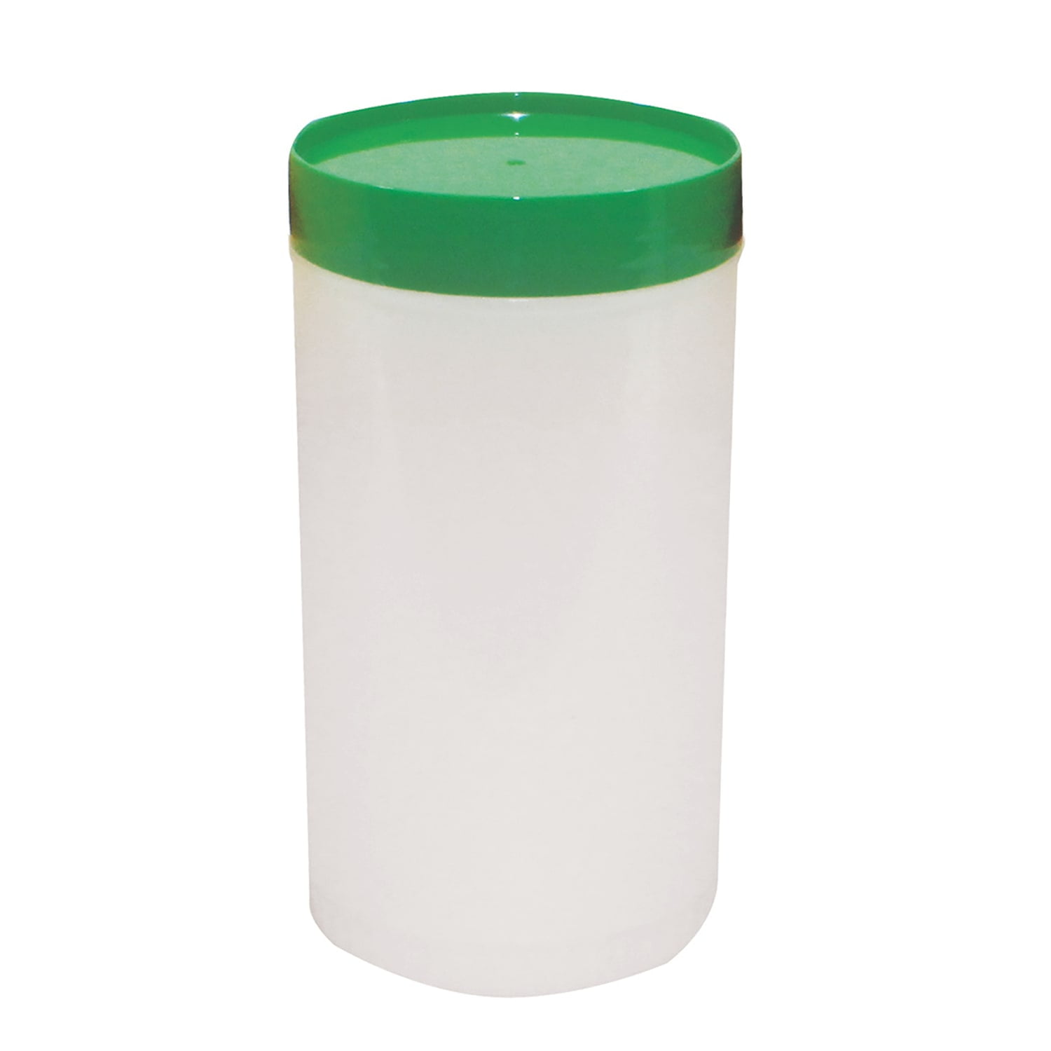 TableCraft JC1032A PourMaster 1 Quart Container with Assorted Caps