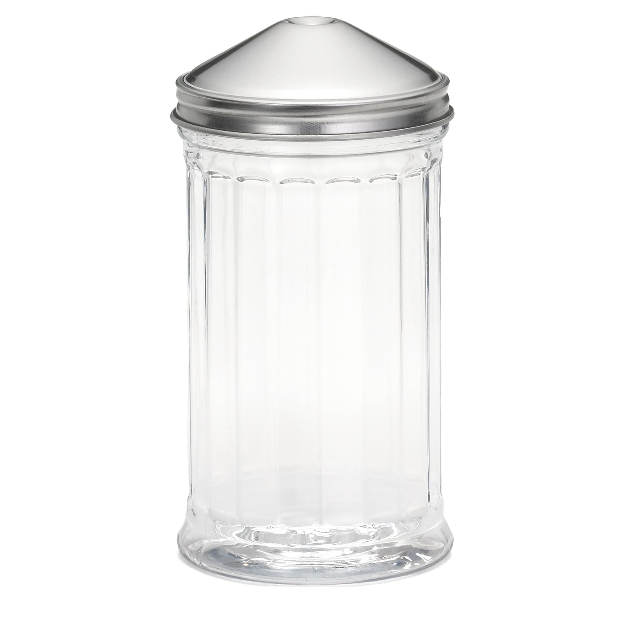 TableCraft P55S 12 Oz. Lexan Pourer with S/S Center Pour Top - Walmart.com