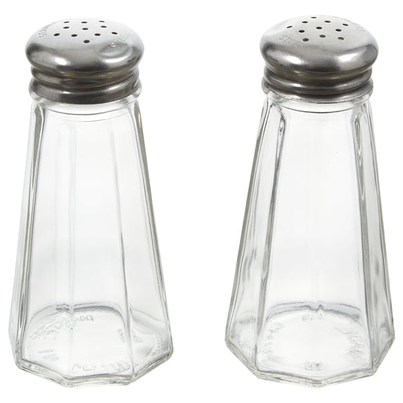 TableCraft Products 156S&P-2 Salt / Pepper Shaker