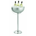 thumbnail image 1 of TableCraft RS2132 Remington Collection Round Beverage Stand with Handle, 16.3-Inch by 16.3-Inch by 20-1/2-Inch, 1 of 2