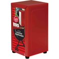 TableCraft Red Napkin Dispenser