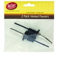 thumbnail image 1 of TableCraft Stainless Steel Vented Pourers, Set of 2, 1 of 2