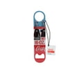 thumbnail image 1 of TableCraft's Coca-Cola Flat Metal Bottle Opener, Graphic, Red, 1 of 2