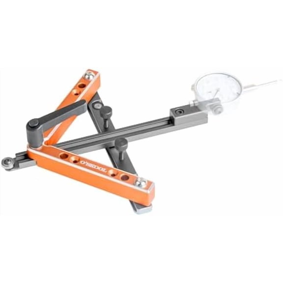 TableSawMaster Multi Jig for Thin Ripping, Miter Cut, and Table Saw Alignment Woodworking Accessories - PTA028, PTA028$$Tools & Hardware Other