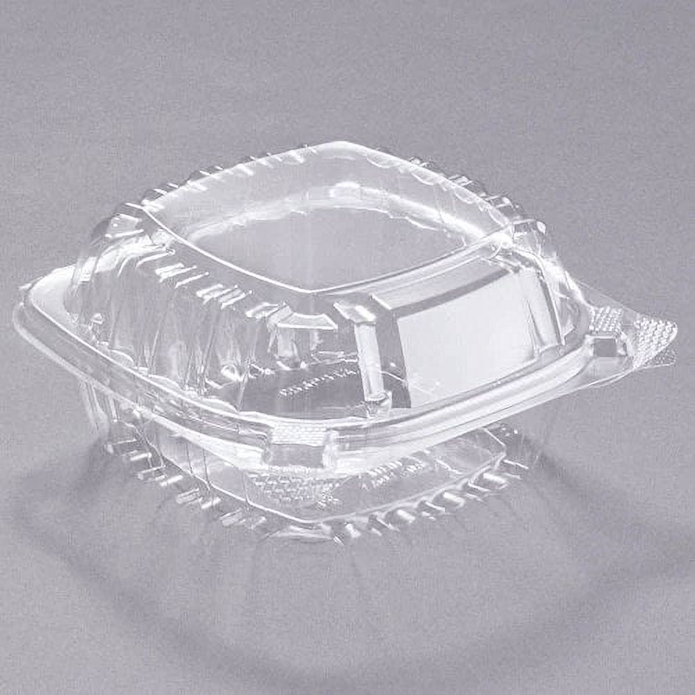 TableTop King C53PST1 5 3 8 X 5 1 4 X 2 5 8 ClearSeal Clear Hinged tabletop-king-c53pst1-5-3-8-x-5-1-4-x-2-5-8-clearseal-clear-hinged