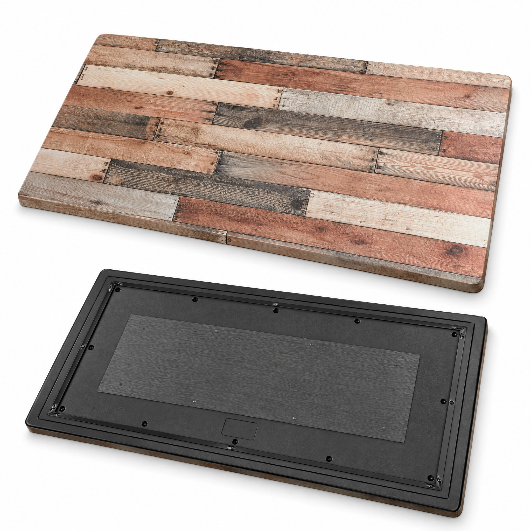 TableTop King Excalibur Rectangular Table Top, 28
