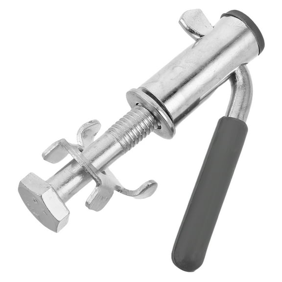 TEHAUX Alloy Bike Seatpost Binder Bolt Quick Installation Lightweight for and Bikes