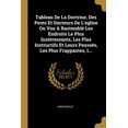 thumbnail image 1 of Tableau De La Doctrine, Des Peres Et Docteurs De L'eglise Ou Vou A Rastemblé Les Endroits Le Plus Instéressants, Les Plus Instructifs Et Leurs Penssés, Les Plus Frappantes, 1... (Paperback), 1 of 1