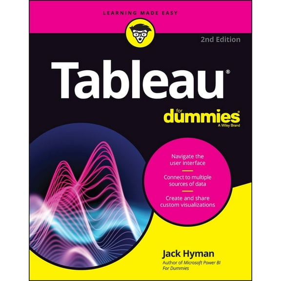 Tableau for Dummies, (Paperback)