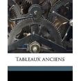 thumbnail image 1 of Tableaux anciens (Paperback), 1 of 1