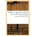 thumbnail image 1 of Tableaux, Aquarelles, Dessins de la Collection de Mme Veuve S. (Paperback), 1 of 1
