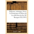 thumbnail image 1 of Tableaux, Estampes, Livres, Le Printemps Et l'Hiver, Deux Bustes En Faïence de Rouen: de la Collection de Feu M. Bouquet (Paperback), 1 of 1