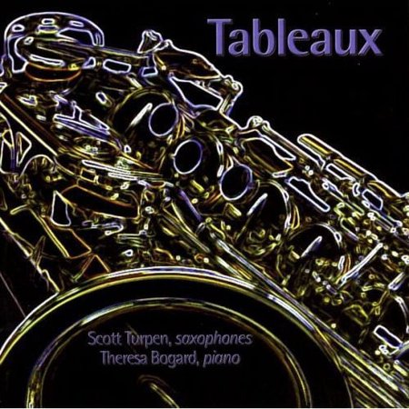 Tableaux Music for Saxophones