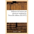thumbnail image 1 of Tableaux De Lecture Par Plusieurs Instituteurs. Nouvelle Dition, 1 of 1