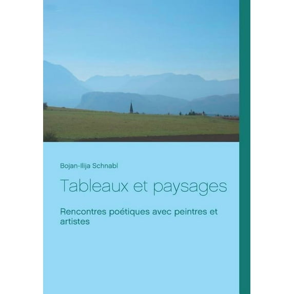 Tableaux Et Paysages