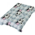 thumbnail image 1 of Tablecloth 60" x 90" Milk and Cute Cow Rectangle Table Cloth Stain-Resistant Dining Table Cover for Home Dinner Party House Decor, 1 of 7