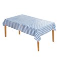 Tablecloth And Oil Proof Washless Desk Table Table Cloth End Table Mat