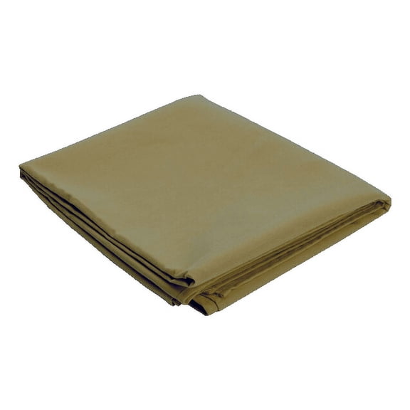 Tablecloth Cottunique 54 x 64 Gold | Wedding - Banquet - Restaurant
