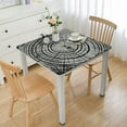 thumbnail image 1 of Tablecloth, Cut Trunk Growth Timber Old Dried Crack Years, Dining Room Kitchen Rectangular Table Cover, 1 of 7