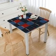 thumbnail image 1 of Tablecloth Decorative Modern Rectangle Tablecloth Picnic Tablecloth BBQ Table Cloths Polyester for Kitchen, 1 of 7