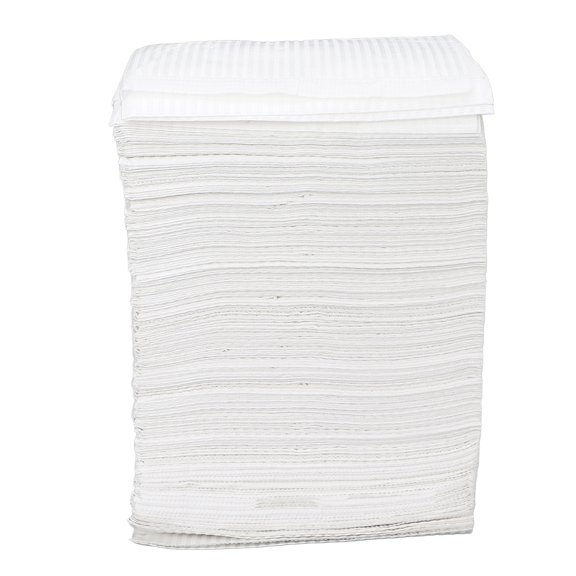 Tablecloth, Disposable Clean Pad 125 Pcs/Package Waterproof Nail Polish Tablecloth Bibs For Tablecloth