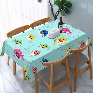 Shop Baby Shark Table Cover online