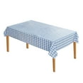 Tablecloth and Oil Proof Washless Desk Table Table Cloth End Table Mat