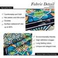 thumbnail image 1 of Tablecloth, Original Design Hand Drawing Art Print Table Cloth, Washable Water Resistance Microfiber Decorative Rectangle Table Cover (Tape 8, 60"x102"), 1 of 5