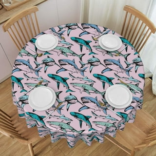 Baby shark Table Cloth for Parties,3 Pack 52 87 Algeria