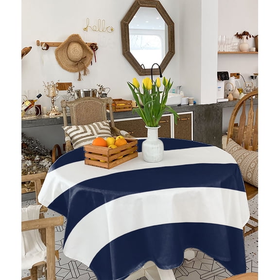 Tablecloth Square Table Cloth 54x54, Waterproof Tablecloth Outdoor Table Cloth, Washable Table Cover for Kitchen Dining Party