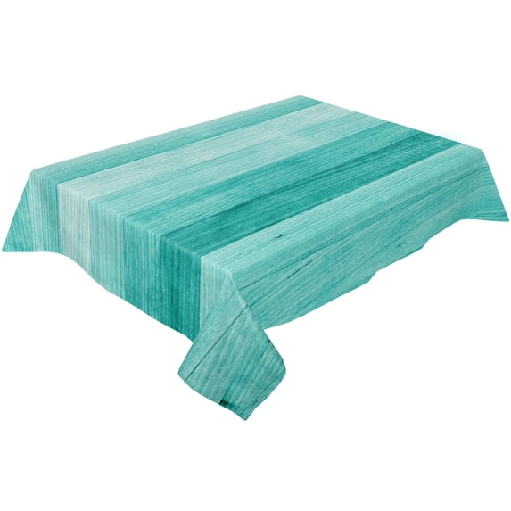 Tablecloth Table Birthday for Cover Table Rectangular Decoration Party Holiday Tablecloth Waterproof
