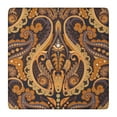 thumbnail image 1 of Tablecloth Tribal Boho Mandala Pattern Waterproof Elastic Squre Cover with Back for Healing and Relaxation, 1 of 5