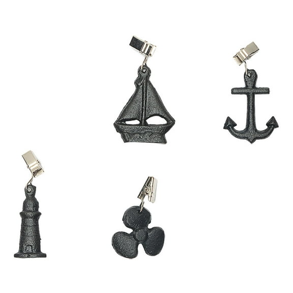 Tablecloth Weights Cloths Tablecloth Tablecloth Anchors 42X41CM Brown