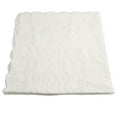 thumbnail image 1 of Tablecloth X1, Polyester Antependium, Fdelink White Lace Coffee Table Tablecloth Rectangular Table Cover Tv Cabinet Home, 1 of 8