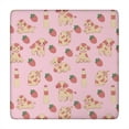 thumbnail image 1 of Tablecloth with Tropical Watermelon Print Cute Fruit Pattern for Summer Refreshing Vibe, 1 of 6