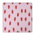 thumbnail image 1 of Tablecloth with Watermelons Print Summer Tropical Fruit Pattern for Sunshine Picnic or Beach Party, 1 of 6