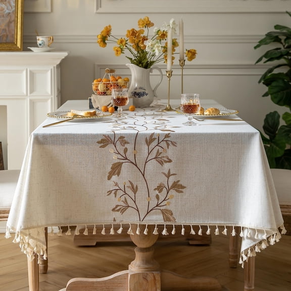 Tablecloths for Rectangle Tables