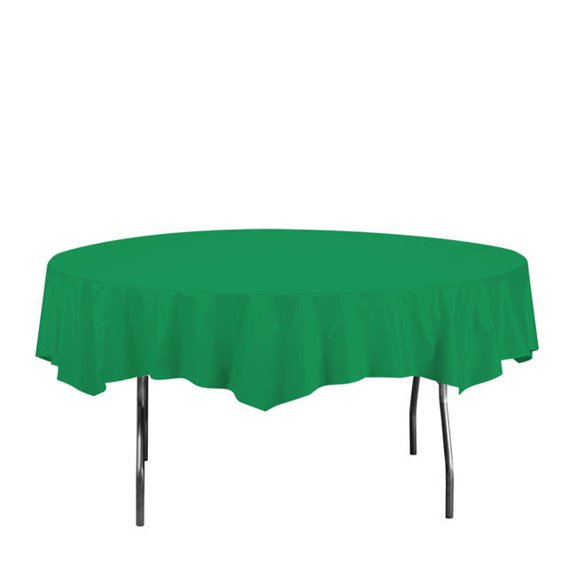Tablecover Octagonal Emerald Green 12 ct