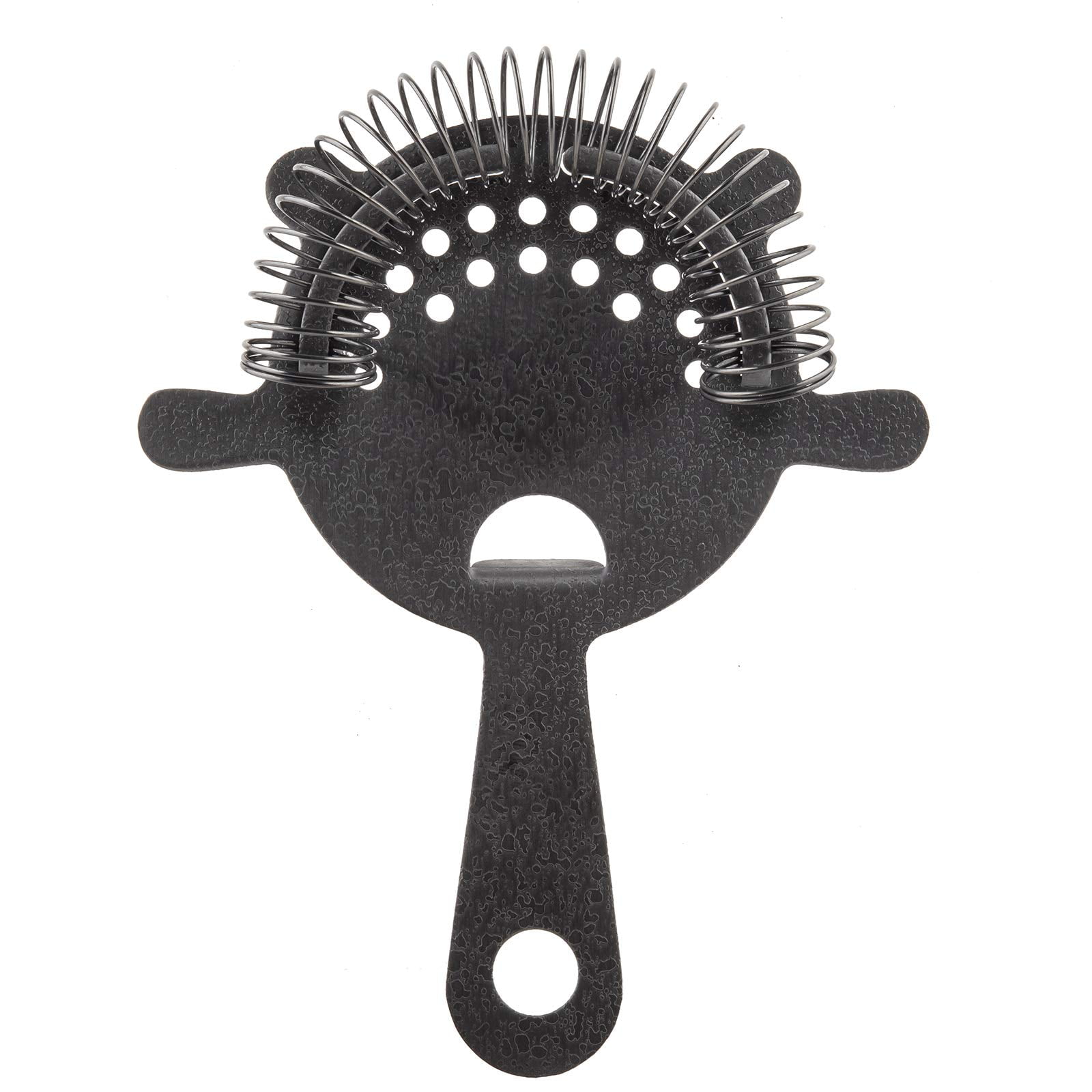 Royal 4-Prong Metal Cocktail Strainer For Bar Shakers - Silver, Professional Quality (Ships From USA)