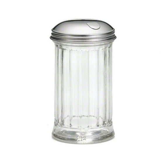 Tablecraft 12 oz Flap-Style Sugar Pourer [Set of 12]