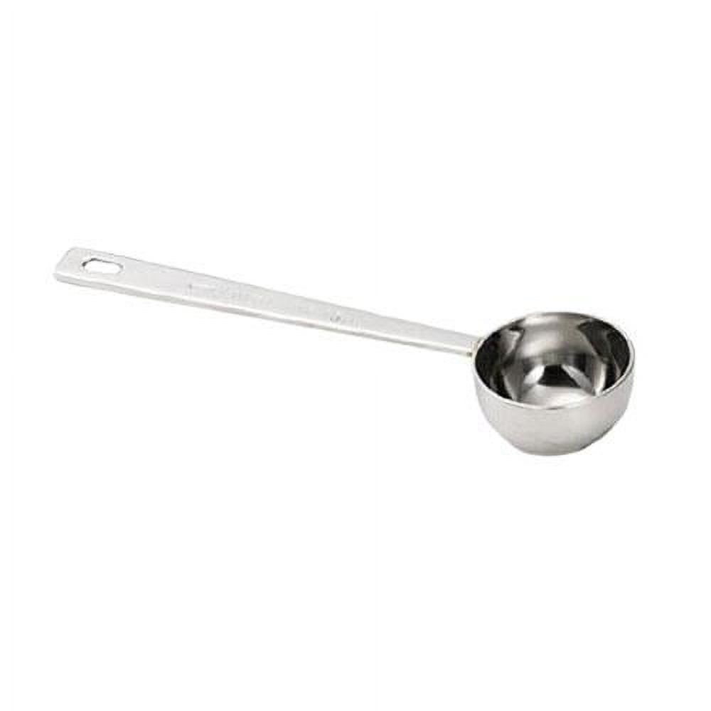 Tablecraft 401 1 Tablespoon Stainless Steel Coffee Scoop