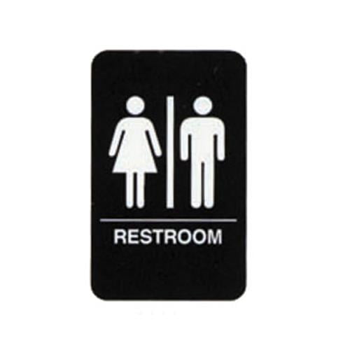 Tablecraft (695632) "Accessible" Braille Sign