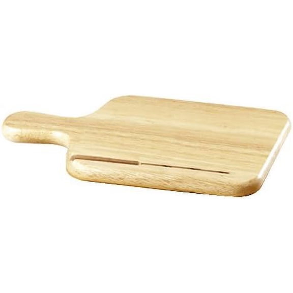 Tablecraft 79K Bread Board, 13 by 7-3/4-Inch, Natural Wood