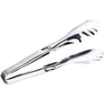 thumbnail image 1 of Tablecraft 8-1/2" Stainless Steel Pasta Tongs, 1 of 1